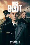 Portada de Das Boot (El submarino): Temporada 4