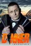 Portada de Dinner: Impossible