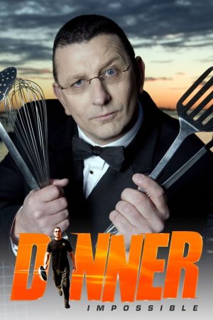 Portada de Dinner: Impossible