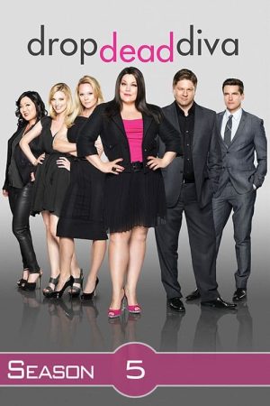 Portada de Divina de la muerte: Temporada 5