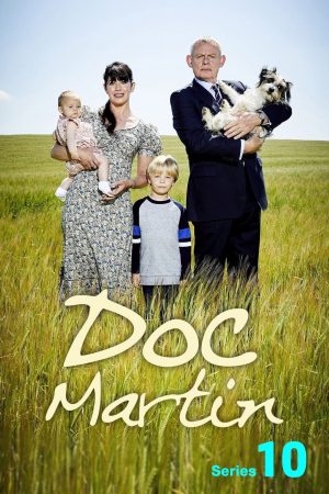 Portada de Doc Martin: Temporada 10