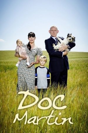 Portada de Doc Martin