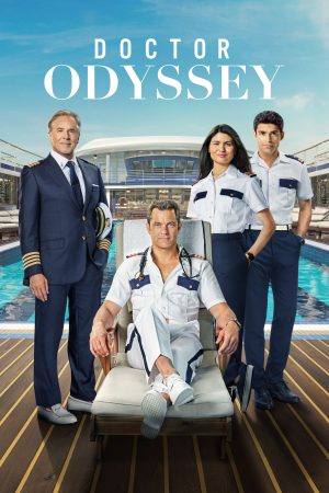 Portada de Doctor Odyssey