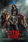 Portada de Doom Patrol: Especiales
