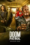 Portada de Doom Patrol: Temporada 1