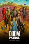 Portada de Doom Patrol: Temporada 2