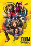 Portada de Doom Patrol: Temporada 3