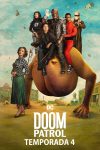 Portada de Doom Patrol: Temporada 4