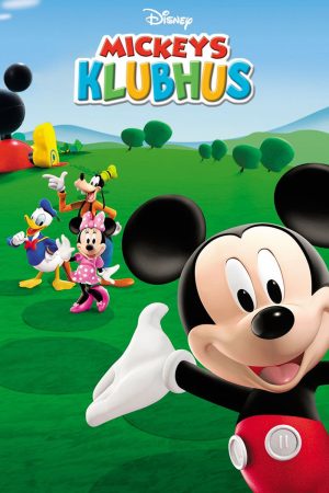 Portada de Mickey Mouse Clubhouse