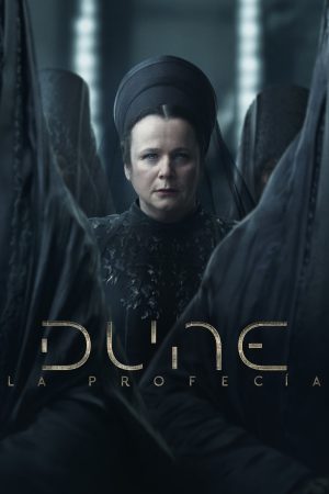 Portada de Dune: La profecía: Temporada 1