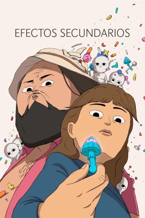 Portada de Efectos Secundarios