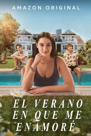 Portada de El verano en que me enamoré: Temporada 1