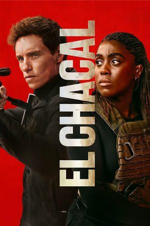 Portada de Chacal