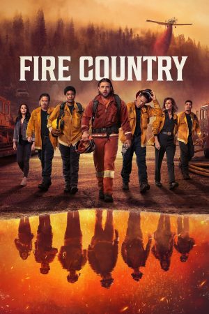 Portada de Fire Country: Temporada 1