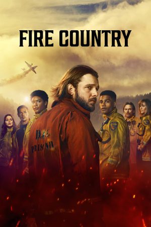 Portada de Fire Country