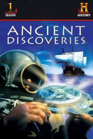 Portada de Grandes Descubrimientos: Temporada 1