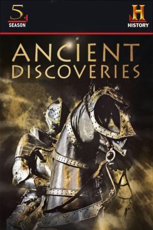 Portada de Grandes Descubrimientos: Temporada 5