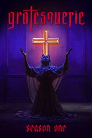 Portada de Grotesquerie: Temporada 1
