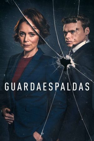 Portada de Guardaespaldas