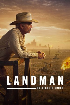 Portada de Landman