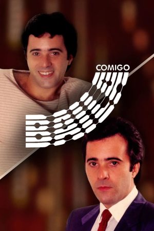 Portada de Baila Comigo