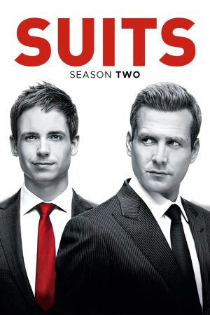 Portada de Suits: la clave del éxito: Temporada 2