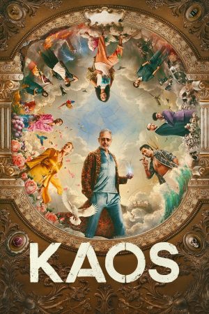 Portada de KAOS