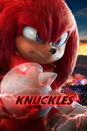 Portada de Knuckles