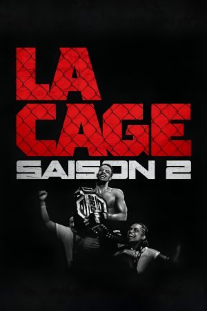 Portada de La jaula: Temporada 2