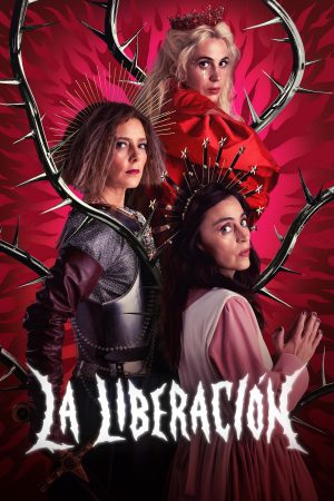 Portada de La liberación