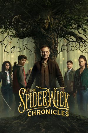 Portada de Las crónicas de Spiderwick