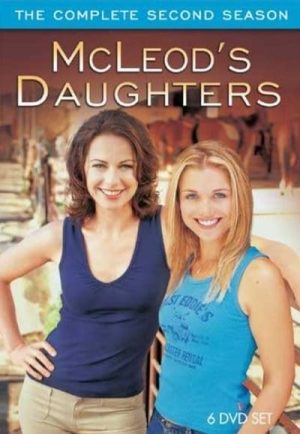 Portada de Las hermanas McLeod: Temporada 2