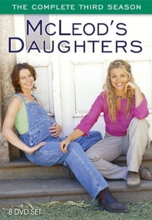 Portada de Las hermanas McLeod: Temporada 3