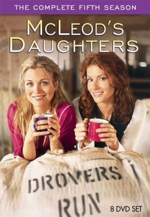 Portada de Las hermanas McLeod: Temporada 5