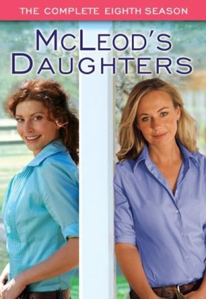 Portada de Las hermanas McLeod: Temporada 8
