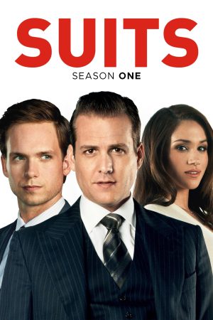 Portada de Suits: la clave del éxito: Temporada 1