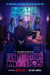 Portada de Los Detectives Muertos: Temporada 1