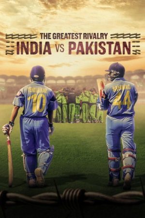 Portada de Los grandes rivales del críquet: La India vs. Pakistán