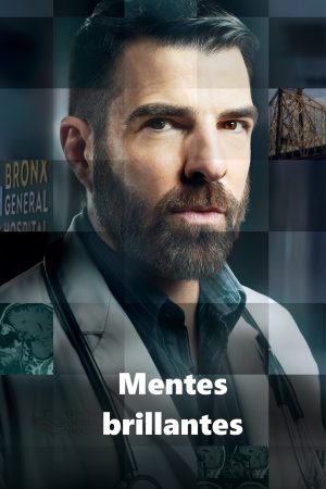 Portada de Mentes brillantes