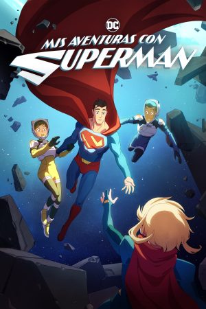 Portada de Mis aventuras con Superman