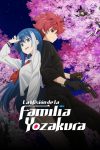 Portada de Mission: Yozakura Family