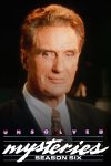 Portada de Misterios sin Resolver: Episodios Originales de Robert Stack: Temporada 6