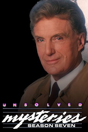 Portada de Misterios sin Resolver: Episodios Originales de Robert Stack: Temporada 7