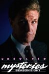 Portada de Misterios sin Resolver: Episodios Originales de Robert Stack: Temporada 8