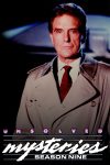 Portada de Misterios sin Resolver: Episodios Originales de Robert Stack: Temporada 9