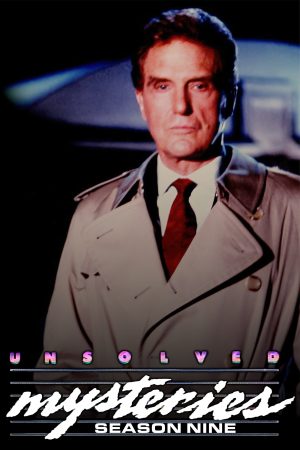 Portada de Misterios sin Resolver: Episodios Originales de Robert Stack: Temporada 9