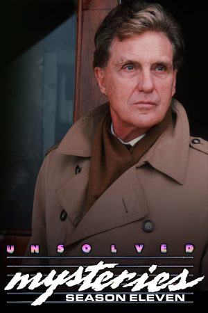 Portada de Misterios sin Resolver: Episodios Originales de Robert Stack: Temporada 11
