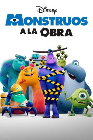 Portada de Monstruos a la obra: Temporada 1