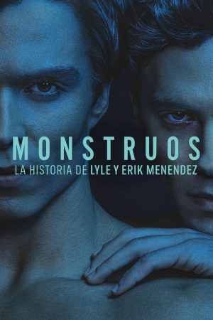 Portada de Monstruos: La historia de Lyle y Erik Menendez