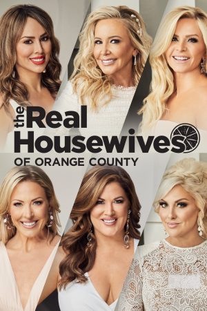Portada de Mujeres ricas del Condado de Orange: Temporada 14